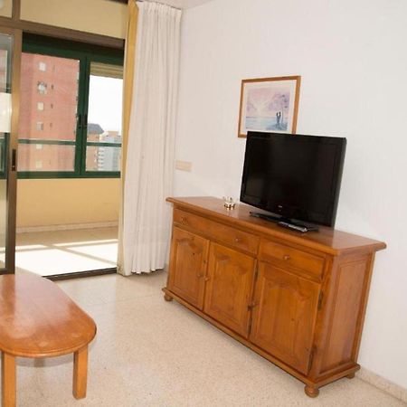 Paraiso Centro Alquilevante Benidorm Luaran gambar