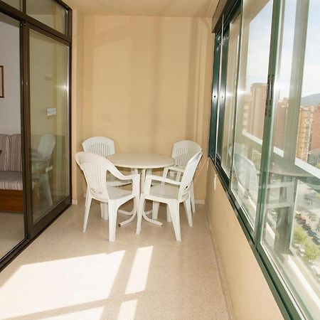 Paraiso Centro Alquilevante Benidorm Luaran gambar
