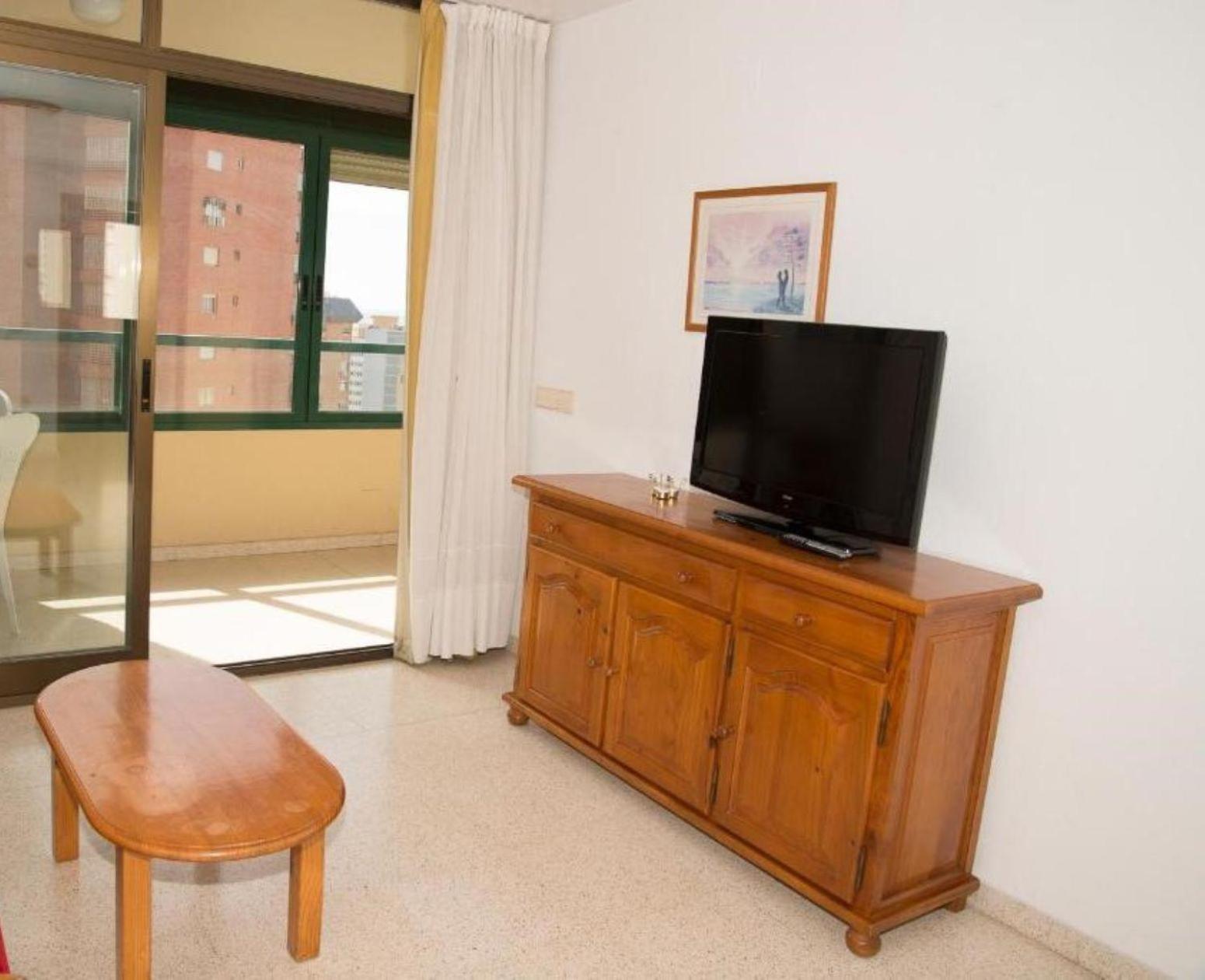 Paraiso Centro Alquilevante Benidorm Luaran gambar