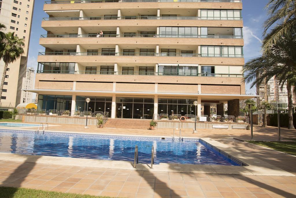Paraiso Centro Alquilevante Benidorm Luaran gambar
