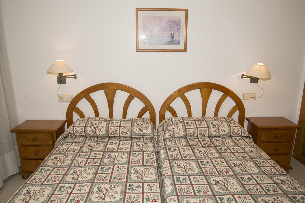Paraiso Centro Alquilevante Benidorm Luaran gambar