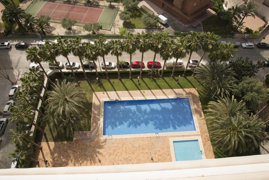 Paraiso Centro Alquilevante Benidorm Luaran gambar