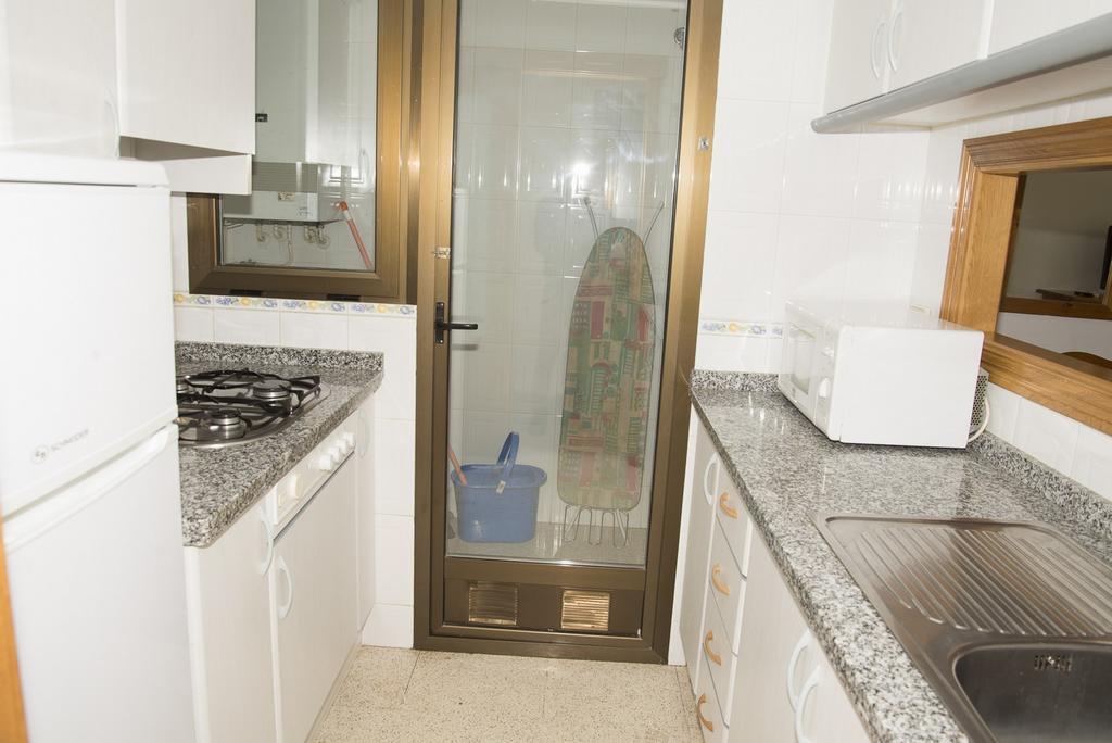 Paraiso Centro Alquilevante Benidorm Luaran gambar