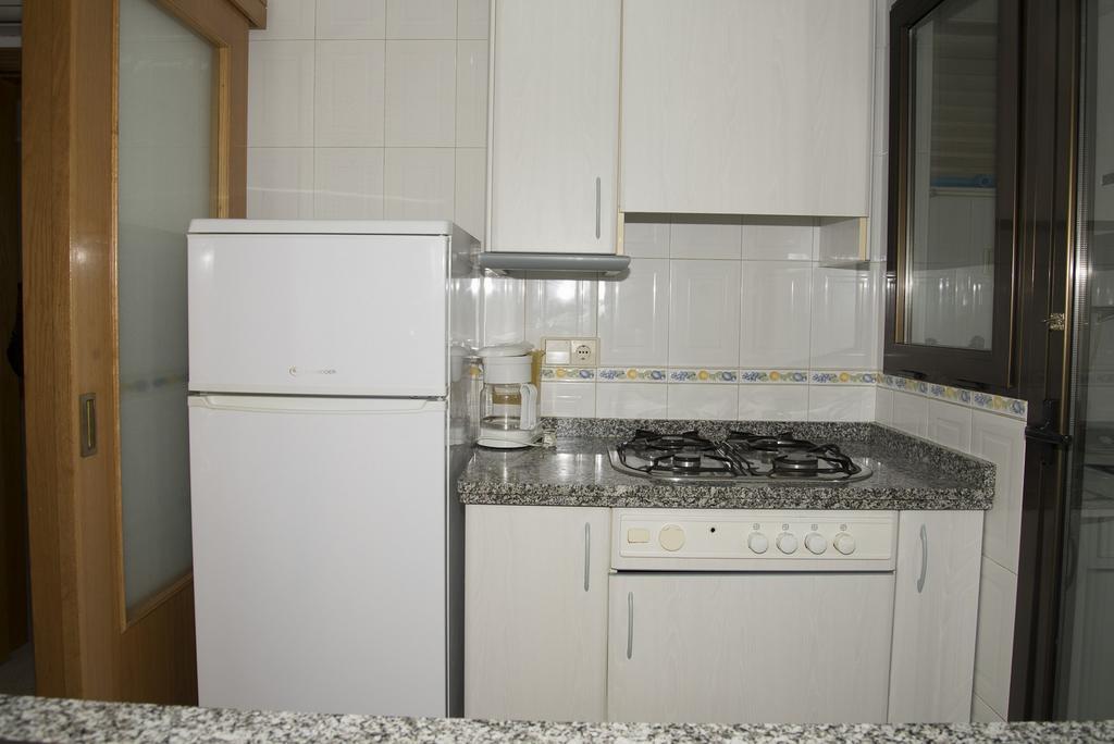Paraiso Centro Alquilevante Benidorm Luaran gambar