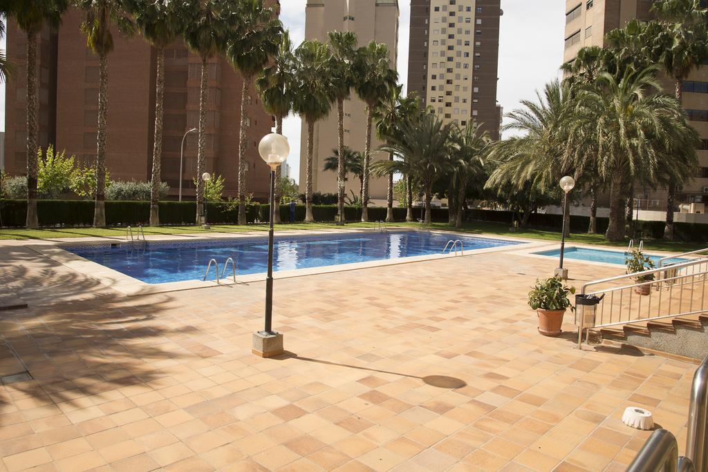 Paraiso Centro Alquilevante Benidorm Luaran gambar