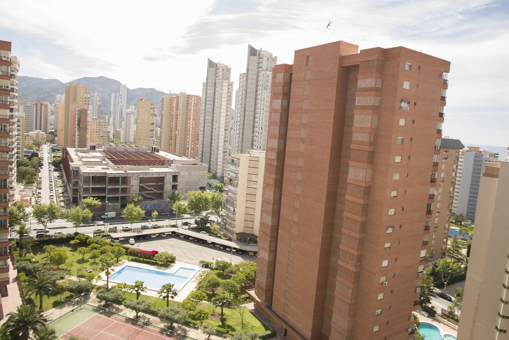 Paraiso Centro Alquilevante Benidorm Luaran gambar