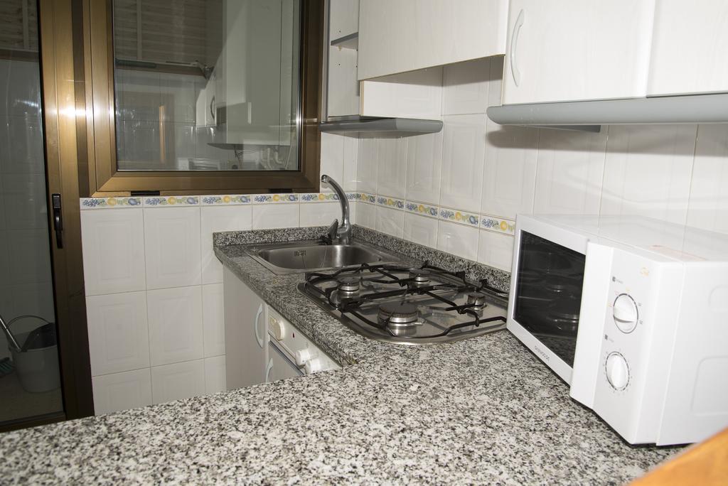 Paraiso Centro Alquilevante Benidorm Luaran gambar