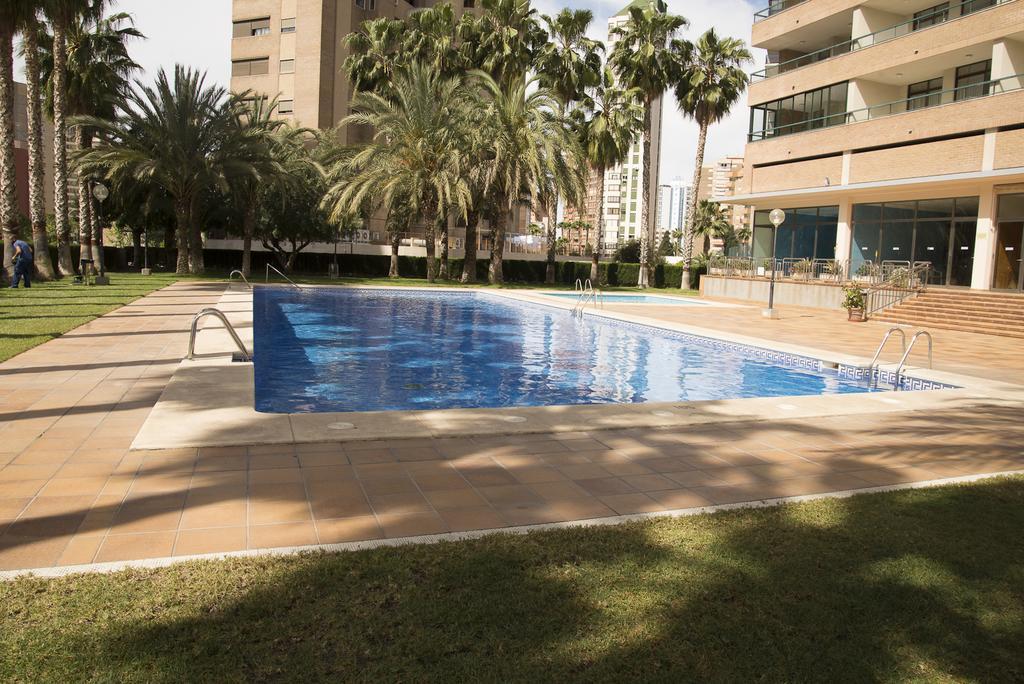 Paraiso Centro Alquilevante Benidorm Luaran gambar