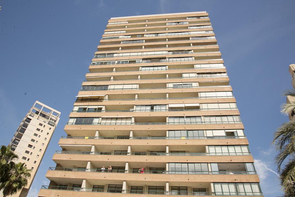 Paraiso Centro Alquilevante Benidorm Luaran gambar