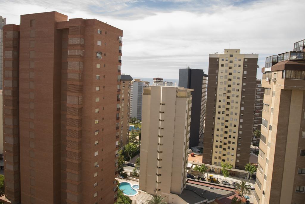 Paraiso Centro Alquilevante Benidorm Luaran gambar