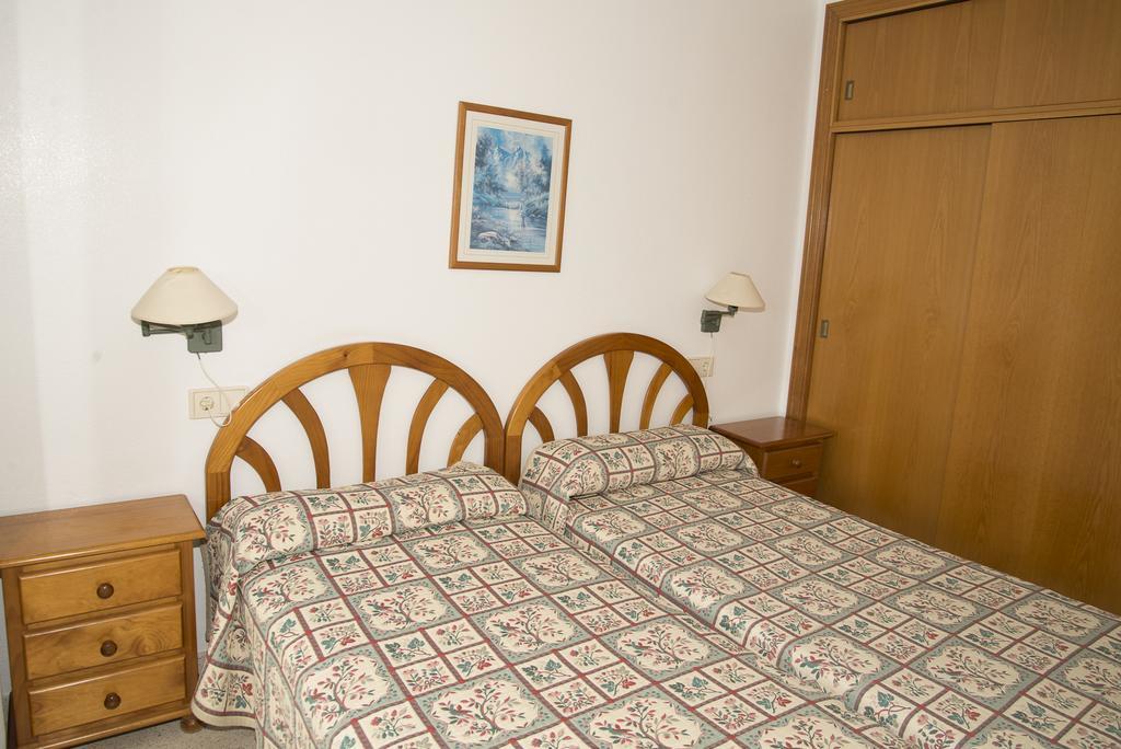 Paraiso Centro Alquilevante Benidorm Luaran gambar